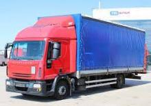 Bakwagen Iveco EUROCARGO REGIONAL ML140E25D/P