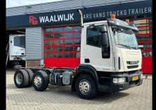 Bakwagen Iveco EUROCARGO REGIONAL ML150E22D