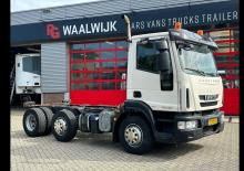 Bakwagen Iveco EUROCARGO REGIONAL ML150E22D/P