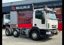 Bakwagen Iveco EUROCARGO REGIONAL ML150E22K
