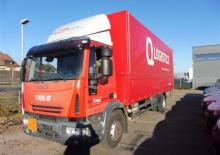 Bakwagen Iveco EUROCARGO REGIONAL ML150E25D