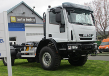 Bakwagen Iveco EUROCARGO REGIONAL ML150E28