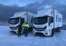 Bakwagen Iveco EUROCARGO REGIONAL ML150E32/P