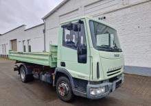 Bakwagen Iveco EUROCARGO REGIONAL ML160E21