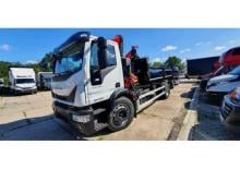 Bakwagen Iveco EUROCARGO REGIONAL ML180E25/P
