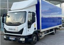 Bakwagen Iveco EUROCARGO URBAN ML100E19