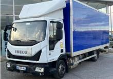 Bakwagen Iveco EUROCARGO URBAN ML100E19D/P