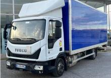 Bakwagen Iveco EUROCARGO URBAN ML100E19K