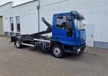 Bakwagen Iveco EUROCARGO URBAN ML100E21D