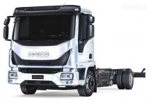 Bakwagen Iveco EUROCARGO URBAN ML100E22D