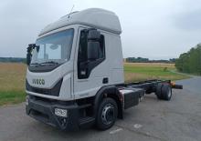 Bakwagen Iveco EUROCARGO URBAN ML120E21/P