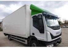 Bakwagen Iveco EUROCARGO URBAN ML120EL19/P