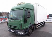 Bakwagen Iveco EUROCARGO URBAN ML120EL21/P