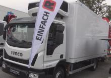 Bakwagen Iveco EUROCARGO URBAN ML120EL25