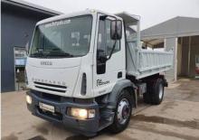 Bakwagen Iveco EUROCARGO URBAN ML150E21