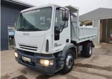 Bakwagen Iveco EUROCARGO URBAN ML150E21D/P