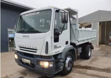 Bakwagen Iveco EUROCARGO URBAN ML150E21/P