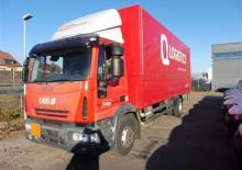 Bakwagen Iveco EUROCARGO URBAN ML150E25D