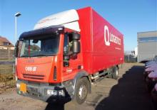 Bakwagen Iveco EUROCARGO URBAN ML150E25D/P