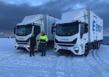Bakwagen Iveco EUROCARGO URBAN ML150E32