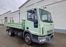 Bakwagen Iveco EUROCARGO URBAN ML160E21/P