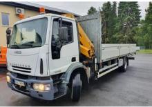 Bakwagen Iveco EUROCARGO URBAN ML160E22K