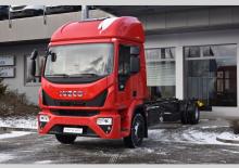 Bakwagen Iveco EUROCARGO URBAN ML160E32/P