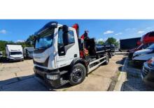 Bakwagen Iveco EUROCARGO URBAN ML180E25