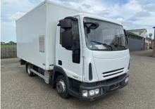 Bakwagen Iveco EUROCARGO URBAN ML75E16K