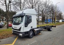 Bakwagen Iveco EUROCARGO URBAN ML75E21K