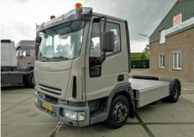 Bakwagen Iveco EUROCARGO URBAN ML80E21D/P