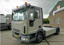 Bakwagen Iveco EUROCARGO URBAN ML80E21K
