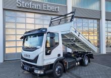 Bakwagen Iveco EUROCARGO URBAN ML80E22D