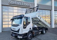 Bakwagen Iveco EUROCARGO URBAN ML80E22/P