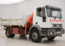 Bakwagen Iveco EUROTECH 190E24