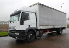 Bakwagen Iveco EUROTECH 190E31