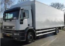 Bakwagen Iveco EUROTECH MH190E24