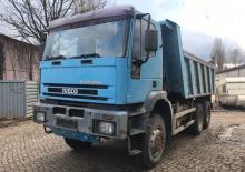 Bakwagen Iveco EUROTRAKKER 260E34