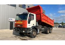 Bakwagen Iveco EUROTRAKKER 330E34