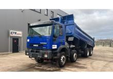 Bakwagen Iveco EUROTRAKKER 340E38H