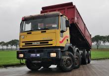 Bakwagen Iveco EUROTRAKKER 410E37