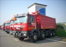 Bakwagen Iveco EUROTRAKKER 410E42