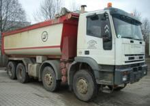 Bakwagen Iveco EUROTRAKKER 410E48