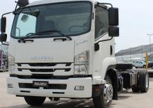 Bakwagen Isuzu F 11 J