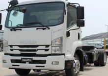 Bakwagen Isuzu F11 H