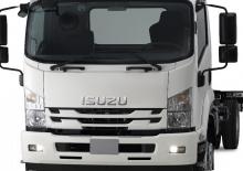 Bakwagen Isuzu F12 Q