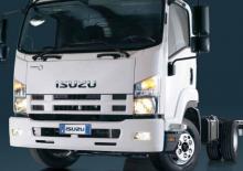Bakwagen Isuzu F14 N