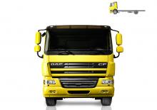 Bakwagen DAF CF 65.220