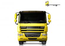 Bakwagen DAF CF 65.220 FA LH