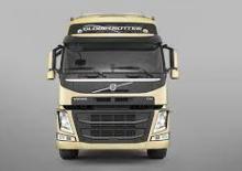 Bakwagen Volvo Trucks FM13.420 4x2 Rigid